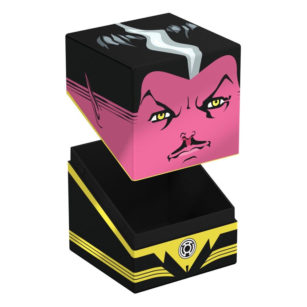 Squaroes - Squaroe DC Justice League? JL016 - Sinestro?