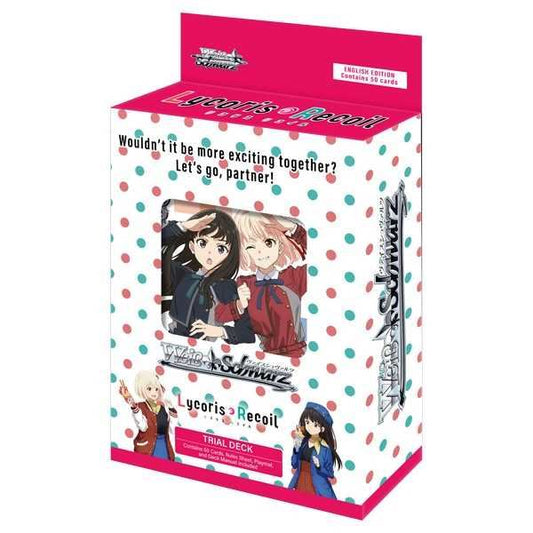 WS Trial Deck - Lycoris Recoil (6)