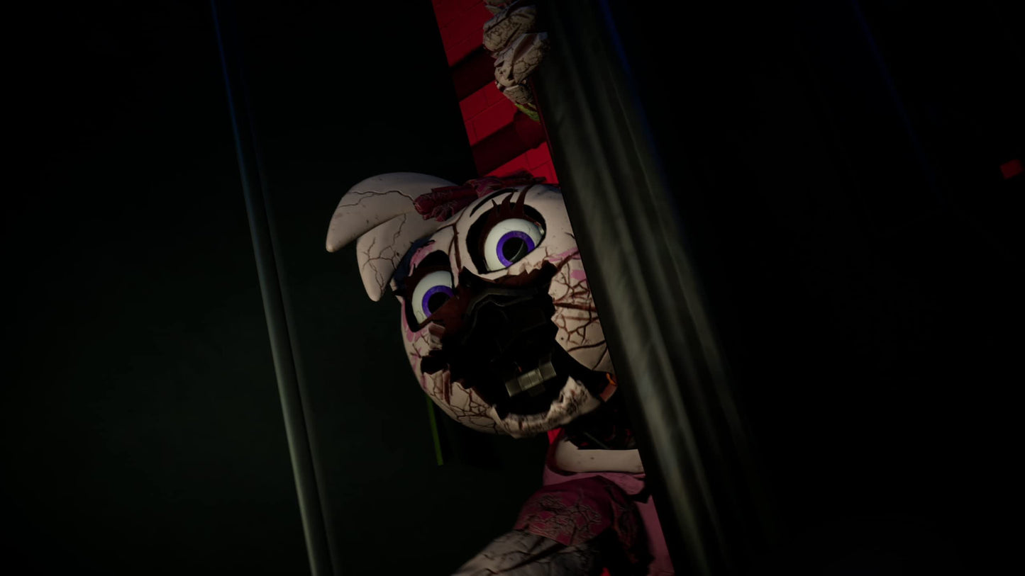 Five Nights at Freddy's: Security Breach /PS5 *New & Sealed*
