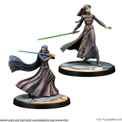 Star Wars Shatterpoint: Plans & Preparation (General Luminara Unduli Squad Pack)