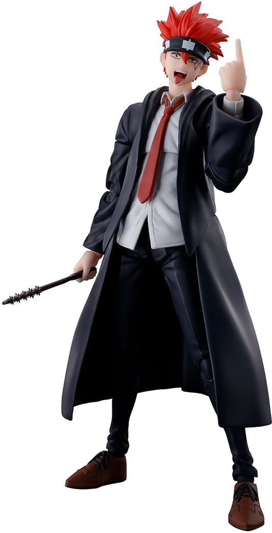 Mashle: Magic and Muscles S.H. Figuarts Action Figure Dot Barrett 15 cm