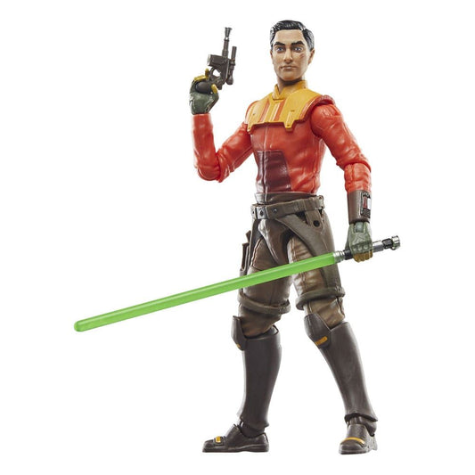 Star Wars Ahsoka Vintage Collection Figure Ezra Bridger Hero of Lothal 10cm