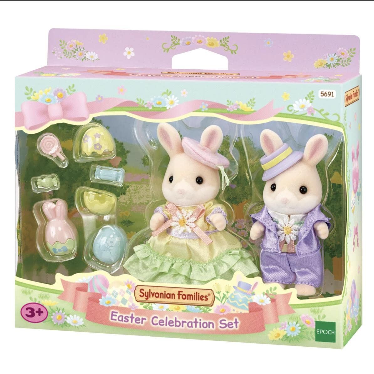 Sylvanian Families - Easter Celebration Set 2023  /Toys