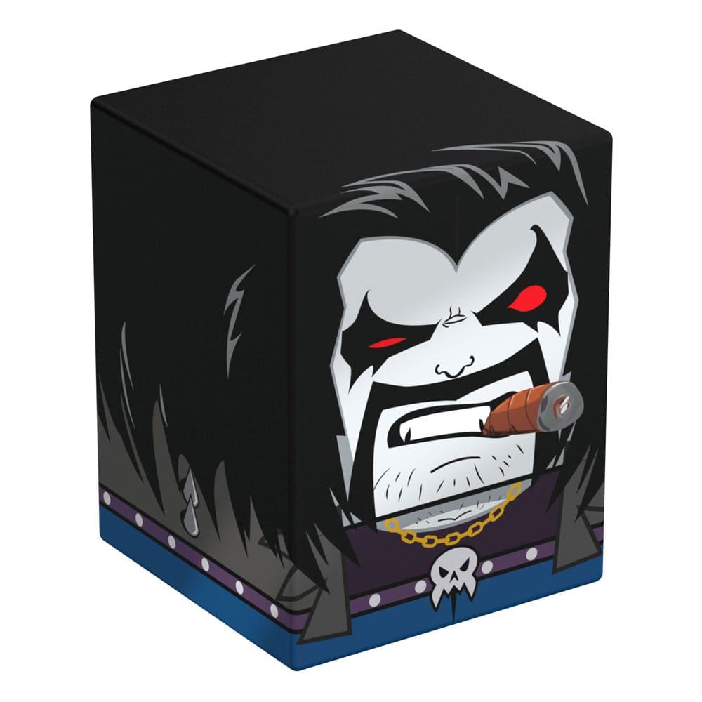 Squaroes - Squaroe DC Justice League? JL013 - Lobo?