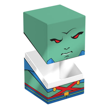 Squaroes - Squaroe DC Justice League? JL010 - Martian Manhunter?