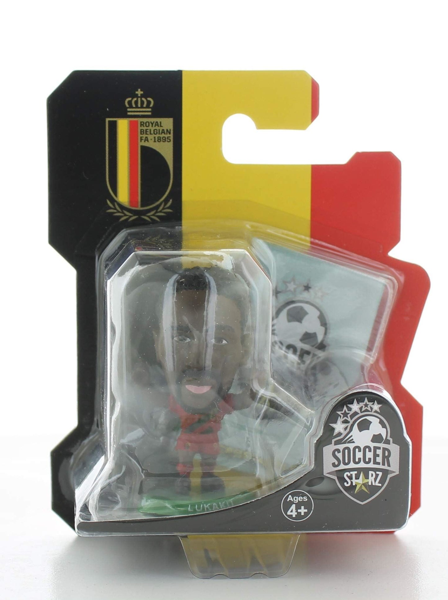 Soccerstarz - Belgium Romelu Lukaku (New Kit/New sculpt)