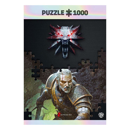 Good Loot: The Witcher (Dark World) 1000pcs Puzzle /Puzzles