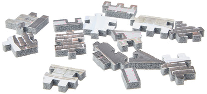 Harry Potter: Hogsmeade - The Three Broomsticks (395pc)