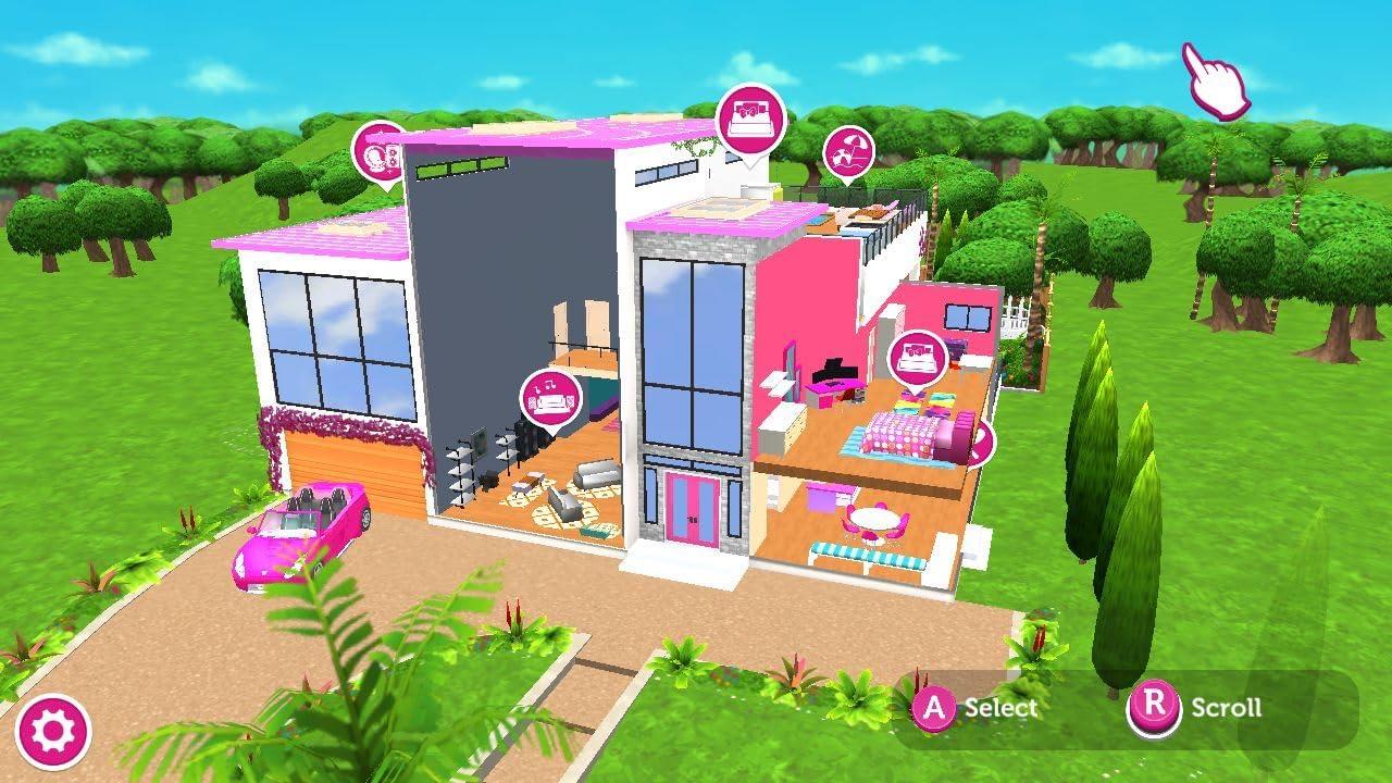 Barbie Dreamhouse Adventures | Nintendo Switch | Video Game *New & Sealed*