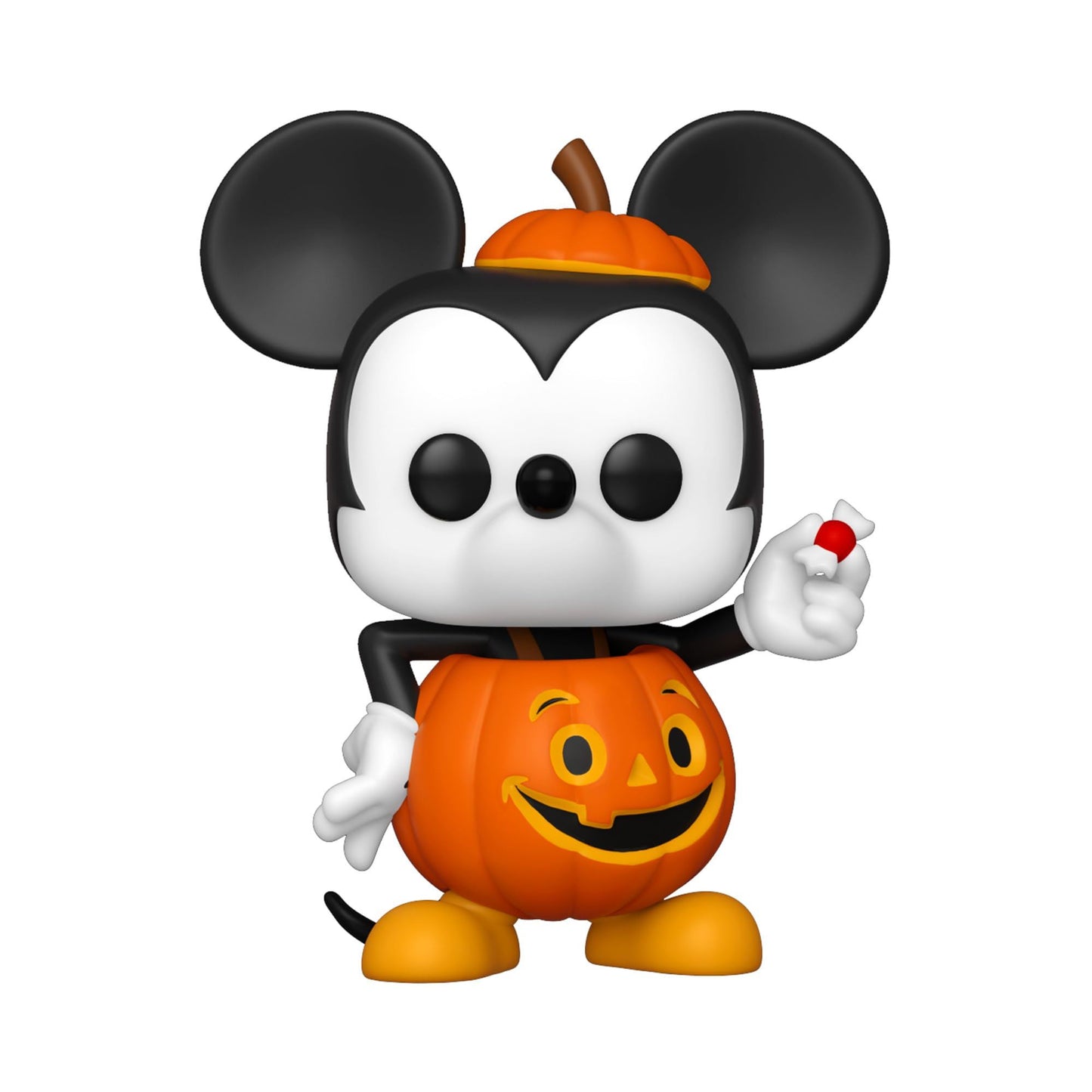 Disney Halloween POP! Vinyl Figure Mickey Trick or Treat 9 cm