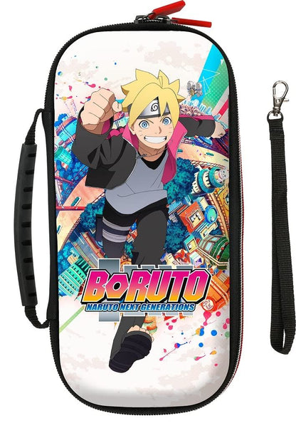 Konix Boruto Switch Gaming Carry Bag (Boruto World) /Switch