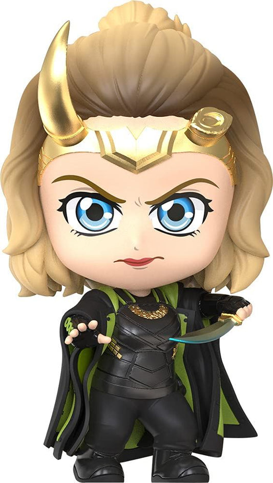 Loki Cosbaby (S) Mini Figure Sylvie 10 cm