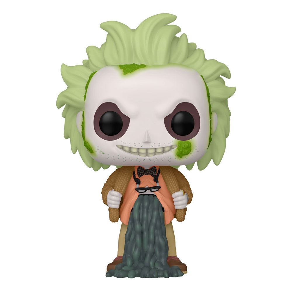 Funko - Movies: BeetleJuice BeetleJuice (BeetleJuice) POP! Vinyl /Figures