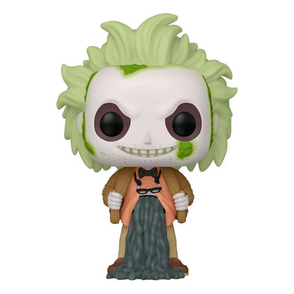 Funko - Movies: BeetleJuice BeetleJuice (BeetleJuice) POP! Vinyl /Figures