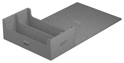 Ultimate Guard Arkhive 800+ XenoSkin Monocolor Grey
