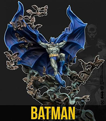 Bmg Batman Mv Indies Merchandise