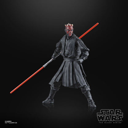 Star Wars - The Black Series - The Phantom Menace (Darth Maul) /Toys