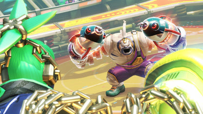 Arms /Switch *New & Sealed*
