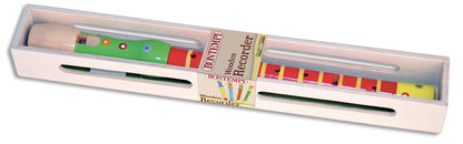 Bontempi 31 3010 Wooden Recorder