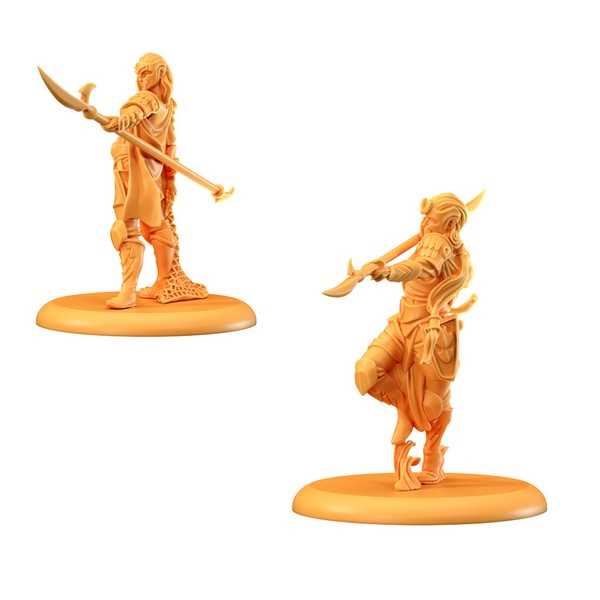 Sunspear Royal Guard: A Song Of Ice & Fire Miniatures Game