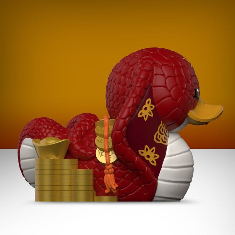 Chinese New Year Tubbz PVC Figure Snake 1st Edition 10 cm