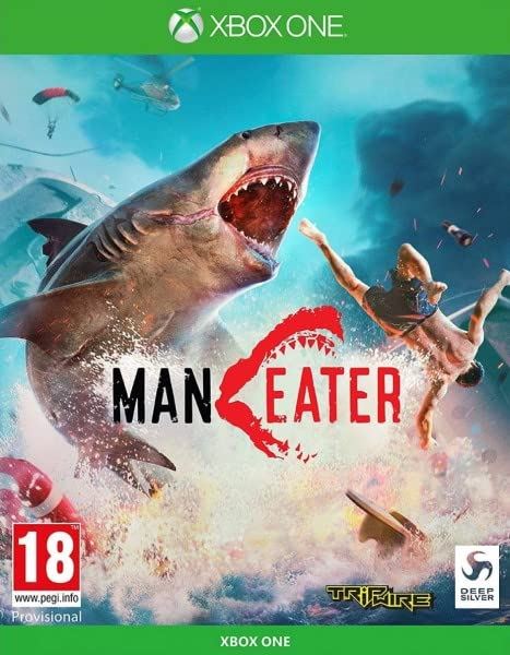 Maneater /Xbox One *New & Sealed*