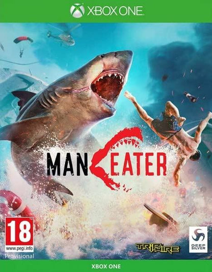Maneater /Xbox One *New & Sealed*