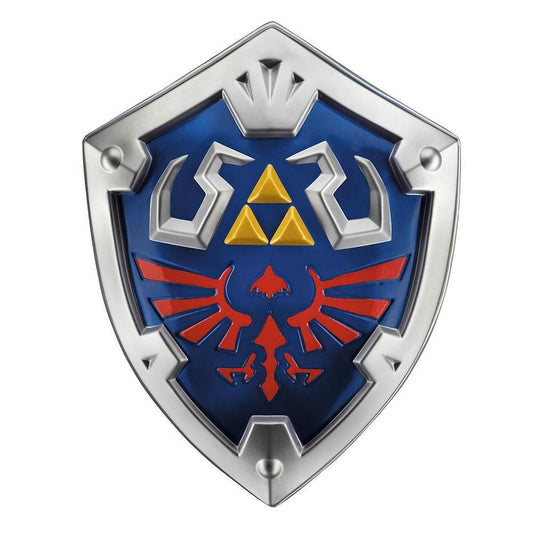 Legend of Zelda Skyward Sword Plastic Replica Link?s Hylian Shield 48 cm