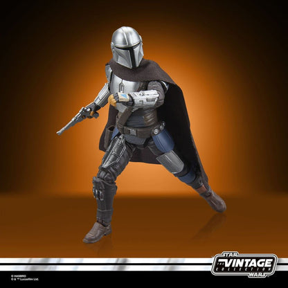 Star Wars - The Vintage Collection - The Mandalorian  /Toys