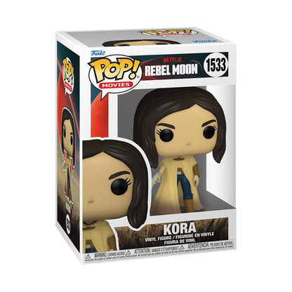 Rebel Moon POP! Movies Vinyl Figure Kora 9 cm