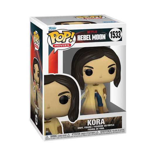 Rebel Moon POP! Movies Vinyl Figure Kora 9 cm