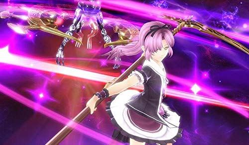The Legend of Heroes: Trails of Cold Steel IV (Frontline Edition) /Switch