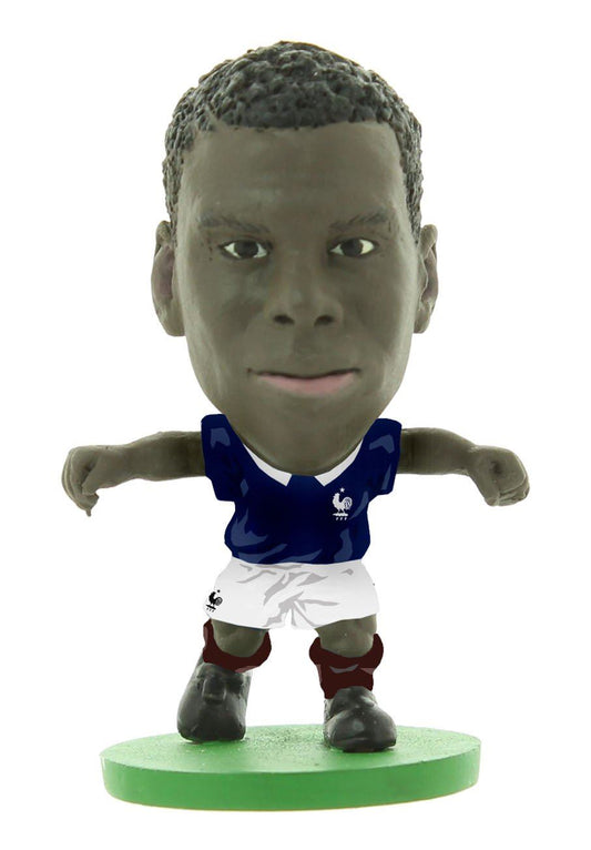 Soccerstarz - France Kurt Zouma - Home Kit (2014)
