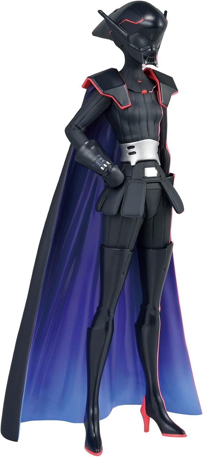 Banpresto Star Wars: Visions - The Twins Am with helmet BP18266P OE