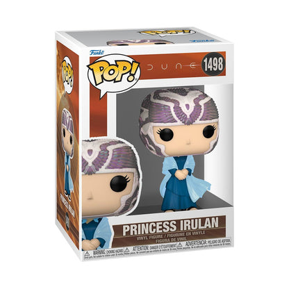 Dune 2 POP! Movies Vinyl Figure Princess Irulan 9 cm