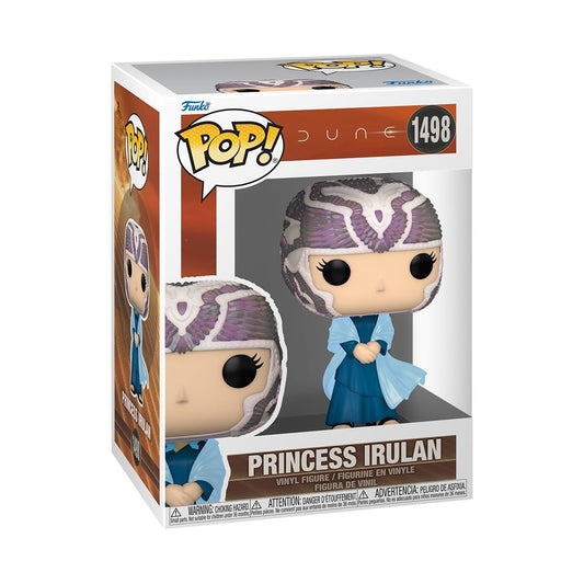 Dune 2 POP! Movies Vinyl Figure Princess Irulan 9 cm