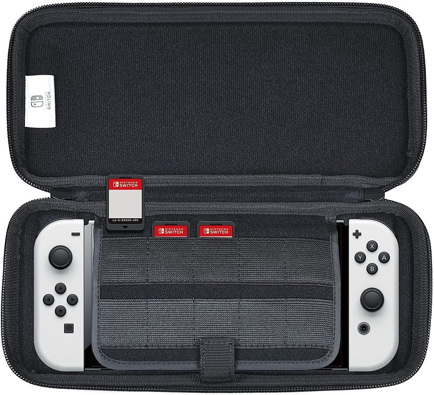 Slim Tough Pouch Red Nintendo Switch