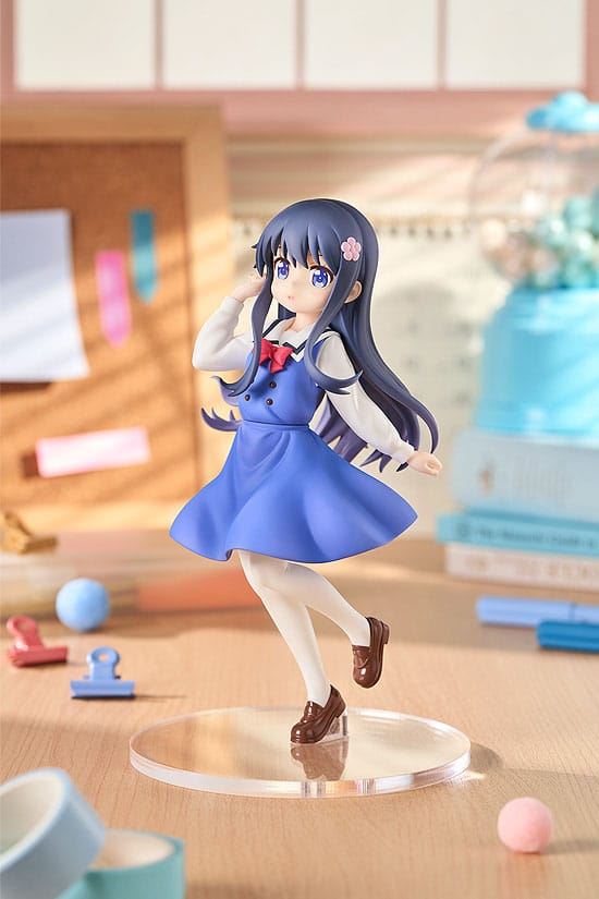 Wataten! An Angel Flew Down to Me Precious Friends Pop Up Hana Shirosaki 16cm