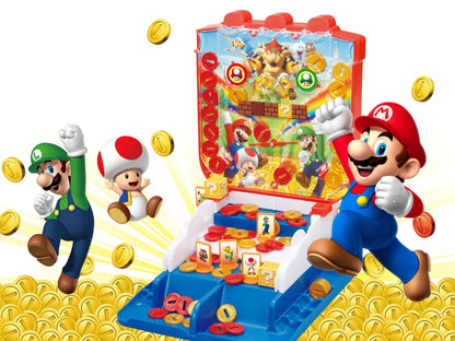 Epoch Super Mario Lucky Coin Game /Toys