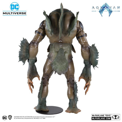 Aquaman & the Lost Kingdom DC Multiverse Megafig Sunken Citadel Pirate 30cm