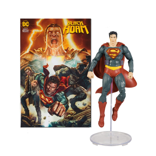 Mft Pp Dc Ba Superman Indies Merchandise