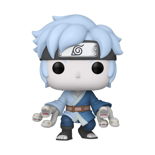 Boruto Naruto Next Generations POP! Television Vinyl Mitsuki w/snake hands 9cm
