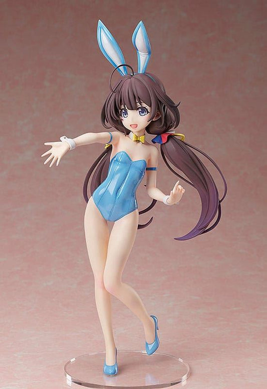 The Rising of the Shield Hero PVC Statue 1/4 Ai Hinatsuru: Bare Leg Bunny Ver. 3