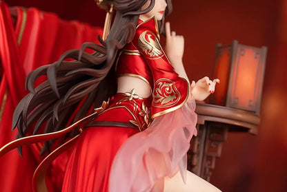 King Of Glory PVC Statue 1/7 My One and Only Luna 24 cm