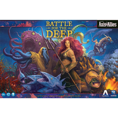Battle for the Deep - Axis & Allies