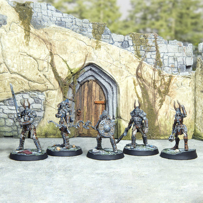 Tes Cta Draugr Lords Indies Merchandise