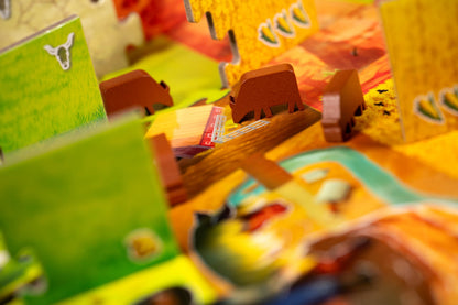 Blue Orange - Moon River /Board Games