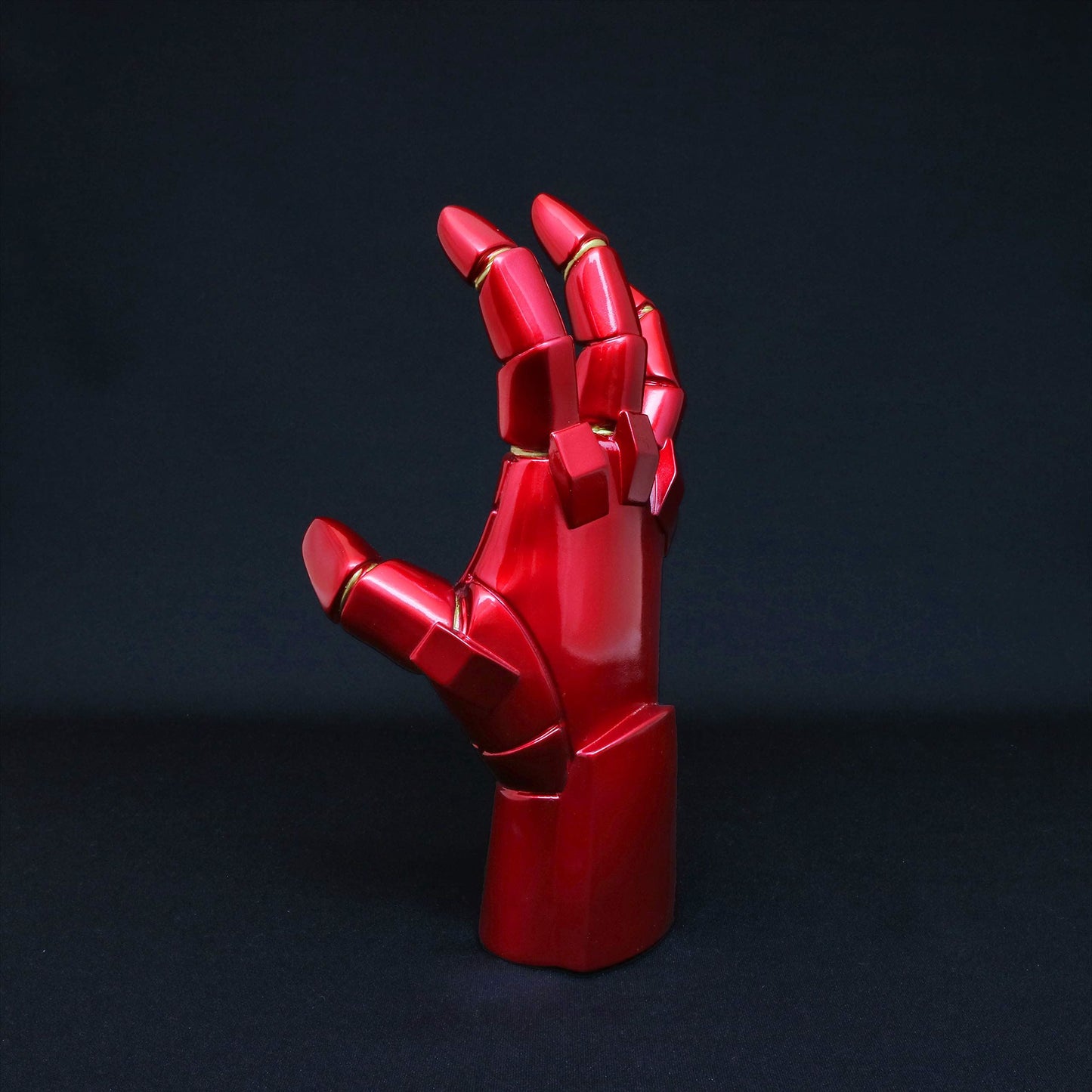 HotToys Heroic Hands: Marvel Comics - Iron Man #2A (Original) /Figures