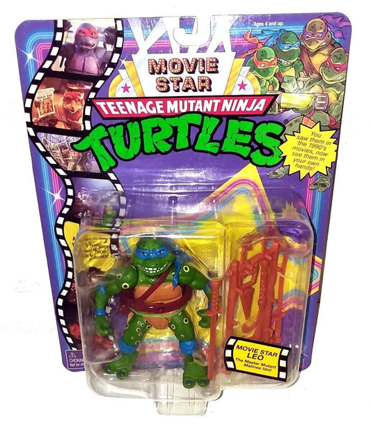 Teenage Mutant Ninja Turtles Classic Collection Leonardo