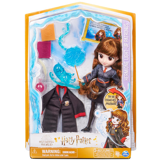Harry Potter - Hermoine Light-Up Patronus /Toys